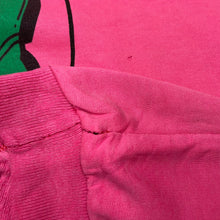 Load image into Gallery viewer, Cartoon Vibrant Shoe Speech Bubble Graphic Crewneck Sweatshirt