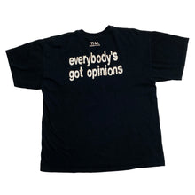 Load image into Gallery viewer, TNA Wrestling MR ANDERSON "Everybody's Got Opinions" T-Shirt