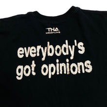 Load image into Gallery viewer, TNA Wrestling MR ANDERSON "Everybody's Got Opinions" T-Shirt