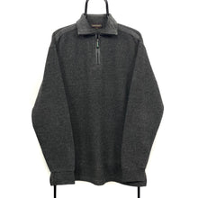 Load image into Gallery viewer, TIMBERLAND WEATHERGEAR 1/4 Zip Pullover Sweatshirt Top