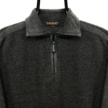 Load image into Gallery viewer, TIMBERLAND WEATHERGEAR 1/4 Zip Pullover Sweatshirt Top
