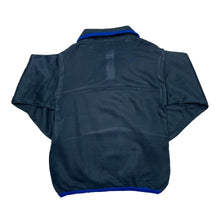 Load image into Gallery viewer, LOTTO “Stonefly Montana” Graphic Spellout 1/4 Button Pullover Sweatshirt