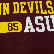 Load image into Gallery viewer, Champion NCAA “ASU SUN DEVILS” Arizona State College Sports Spellout Graphic T-Shirt