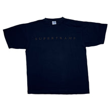 Load image into Gallery viewer, Blue Thunder SUPERTRAMP “It’s About Time 1997 World Tour” Progressive Rock Band T-Shirt