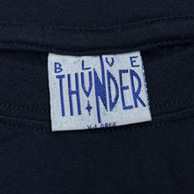 Load image into Gallery viewer, Blue Thunder SUPERTRAMP “It’s About Time 1997 World Tour” Progressive Rock Band T-Shirt