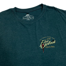 Load image into Gallery viewer, FIVE O'CLOCK Bar & Grill "One More Round" Souvenir T-Shirt