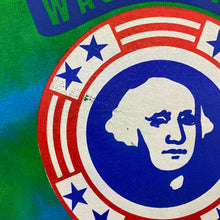 Load image into Gallery viewer, Hanes WASHINGTON UNIVERSITY College Graphic Spellout Tie Dye T-Shirt