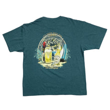 Load image into Gallery viewer, FIVE O'CLOCK Bar & Grill "One More Round" Souvenir T-Shirt