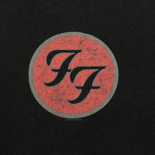 Load image into Gallery viewer, FOO FIGHTERS (2000) Graphic Logo Spellout Alternative Rock Hard Rock Band T-Shirt