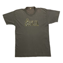 Load image into Gallery viewer, NIRVANA (1997) Smile Graphic Logo Spellout Alternative Rock Grunge Band T-Shirt