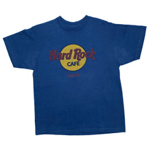 Load image into Gallery viewer, HARD ROCK CAFE “Miami” Souvenir Logo Spellout Graphic Single Stitch T-Shirt