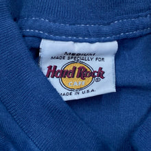 Load image into Gallery viewer, HARD ROCK CAFE “Miami” Souvenir Logo Spellout Graphic Single Stitch T-Shirt