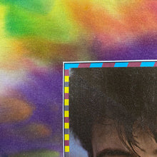 Load image into Gallery viewer, PAUL YOUNG Pop Rock Music Band Graphic Spellout Tie Dye T-Shirt