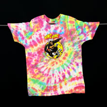 Load image into Gallery viewer, Hanes KING KONG (1975) Cartoon Graphic Spellout Tie Dye T-Shirt