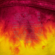 Load image into Gallery viewer, TARZAN (1976) Cartoon Animal Graphic Spellout Tie Dye T-Shirt
