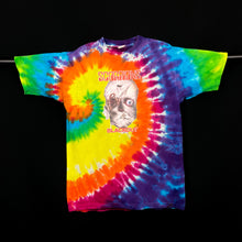 Load image into Gallery viewer, SCORPIONS “Blackout” Glam Metal Rock Music Band Tie Dye T-Shirt