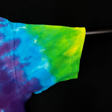 Load image into Gallery viewer, SCORPIONS “Blackout” Glam Metal Rock Music Band Tie Dye T-Shirt