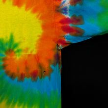 Load image into Gallery viewer, SCORPIONS “Blackout” Glam Metal Rock Music Band Tie Dye T-Shirt