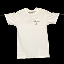 Load image into Gallery viewer, HARD ROCK CAFE “Amsterdam” Classic Souvenir Logo Spellout Graphic T-Shirt