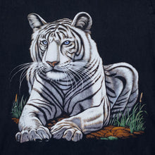 Load image into Gallery viewer, SP Siberian White Tiger Animal Graphic T-Shirt