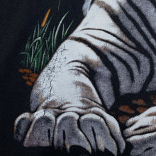 Load image into Gallery viewer, SP Siberian White Tiger Animal Graphic T-Shirt