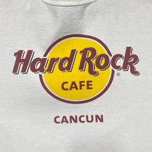 Load image into Gallery viewer, HARD ROCK CAFE “Cancun” Classic Souvenir Graphic Logo Spellout T-Shirt