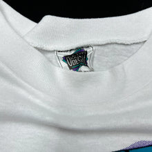 Load image into Gallery viewer, Vintage Original Design (1995) PARTY Cartoon Bear Souvenir Single Stitch T-Shirt