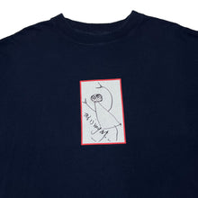 Load image into Gallery viewer, Redwood BLUR FC “This Is My Art” Blue Britpop Indie Rock Music Band T-Shirt