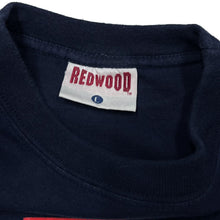 Load image into Gallery viewer, Redwood BLUR FC “This Is My Art” Blue Britpop Indie Rock Music Band T-Shirt