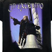 Load image into Gallery viewer, IN EXTREMO Medieval Folk Metal Band T-Shirt