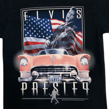 Load image into Gallery viewer, Liquid Blue ELVIS PRESLEY Tribute Graphic Band T-Shirt