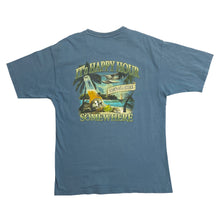 Load image into Gallery viewer, IT'S HAPPY HOUR SOMEWHERE "Starts At 5 O'Clock" Souvenir T-Shirt