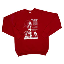 Load image into Gallery viewer, Vintage SOME DREAMS NEVER DIE Martin Luther King Jr. Political Graphic Crewneck Sweatshirt