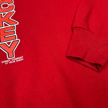 Load image into Gallery viewer, Tultex MICKEY “Tennessee” Disney Velva Sheen Souvenir Graphic Crewneck Sweatshirt