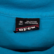 Load image into Gallery viewer, GYMNASTICS (1994) “Crenshaw’s Athletic Club” Art Graphic Single Stitch T-Shirt