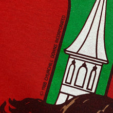 Load image into Gallery viewer, KENTUCKY DERBY (1989) “Louisville, Kentucky” Souvenir Graphic Single Stitch T-Shirt