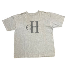 Load image into Gallery viewer, CH "SWITZERLAND" Graphic Souvenir Spellout T-Shirt