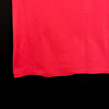 Load image into Gallery viewer, Teejays DETROIT MICHIGAN Graphic Souvenir Spellout Single Stitch T-Shirt