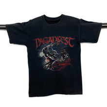 Load image into Gallery viewer, PAGANFEST Festival Graphic Folk Death Black Metal Band T-Shirt