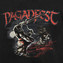 Load image into Gallery viewer, PAGANFEST Festival Graphic Folk Death Black Metal Band T-Shirt