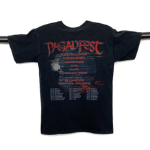 Load image into Gallery viewer, PAGANFEST Festival Graphic Folk Death Black Metal Band T-Shirt