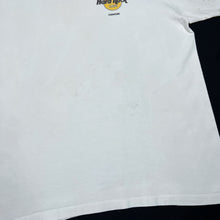 Load image into Gallery viewer, HARD ROCK CAFE “Cancun” Souvenir Logo Spellout Graphic Distressed T-Shirt