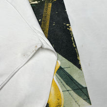 Load image into Gallery viewer, HARD ROCK CAFE “Cancun” Souvenir Logo Spellout Graphic Distressed T-Shirt