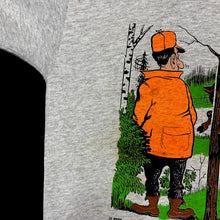Load image into Gallery viewer, Jerzees THINGS YOU SEE Cartoon Graphic Single Stitch T-Shirt