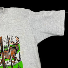 Load image into Gallery viewer, Jerzees THINGS YOU SEE Cartoon Graphic Single Stitch T-Shirt