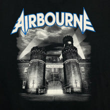 Load image into Gallery viewer, AIRBOURNE “RUNNING WILD” Graphic Hard Rock Band T-Shirt