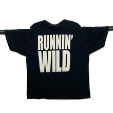 Load image into Gallery viewer, AIRBOURNE “RUNNING WILD” Graphic Hard Rock Band T-Shirt