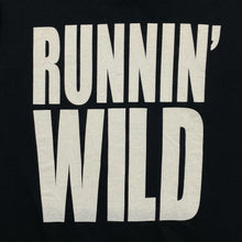 Load image into Gallery viewer, AIRBOURNE “RUNNING WILD” Graphic Hard Rock Band T-Shirt