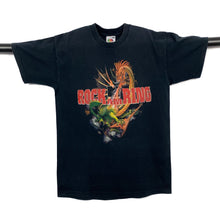 Load image into Gallery viewer, ROCK IM PARK 2003 "And On The Seventh Day God Created Rock" Festival T-Shirt