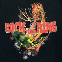 Load image into Gallery viewer, ROCK IM PARK 2003 "And On The Seventh Day God Created Rock" Festival T-Shirt